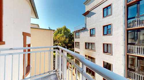 Balkon (Küche) - 