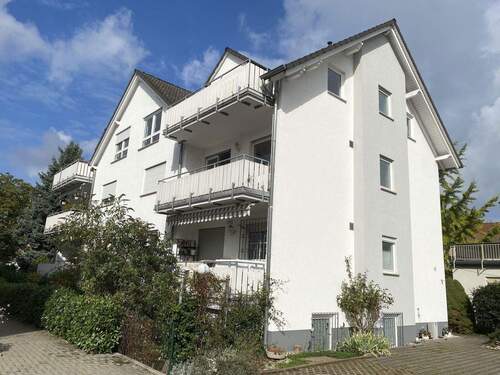 Bild 1 - 5 Zimmer EG Wohnung mit Souterrain