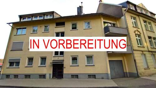 Straßenansicht - ## IN VORBEREITUNG ## Mehrfamilienhaus mit 6 WE,Garagen, Carport und freier Eigentümerwohnung