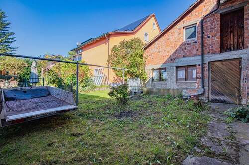 Außen - Einfamilienhaus mit 205,00 m² in Küssaberg zum Kaufen