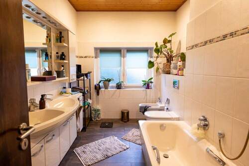 Wannenbad - 