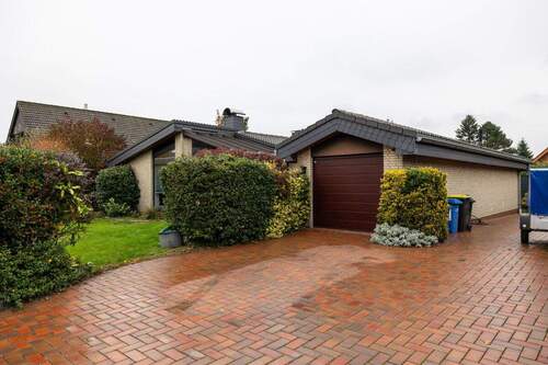 Front - 3 Zimmer Einfamilienhaus in Delmenhorst