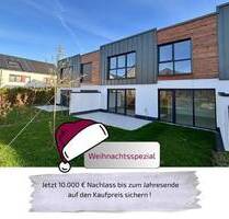 Sofort beziehbar! Exklusives nachhaltiges Reihenmittelhaus in Neubeckum