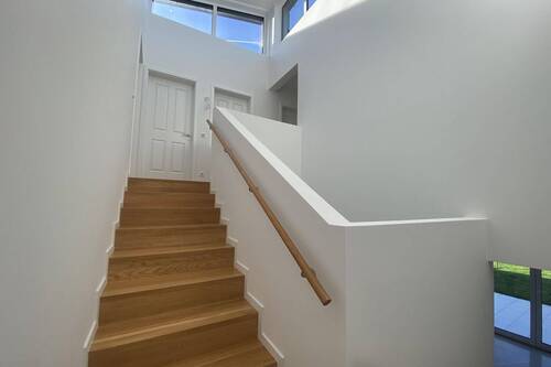 Treppe - 4 Zimmer Reihenmittelhaus in Beckum