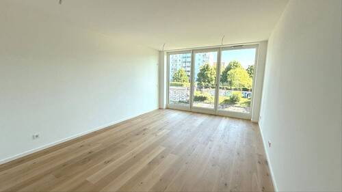 Wohnzimmer - 1 Zimmer Etagenwohnung in Berlin