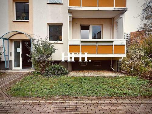 Bild 1 - 3-Zimmer-Wohnung - frisch rausgeputzt und sofort bezugsbereit