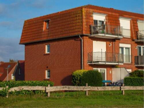 Wohnung-b - 2 Zimmer Etagenwohnung zur Miete in Großefehn