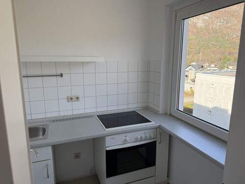 Küche - 1 Zimmer Etagenwohnung in Bad Reichenhall