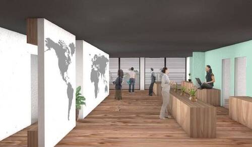 Aufstockung innen - Grundstück in Konstanz