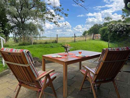 Idyllisch - 5 Zimmer Einfamilienhaus zum Kaufen in Cadenberge