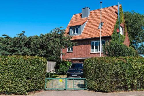 Straßenansicht - Einfamilienhaus mit 92,00 m&sup2; in Cadenberge zum Kaufen