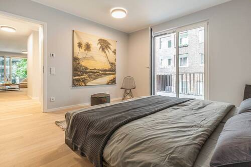 Hofgarten Winterhude - 