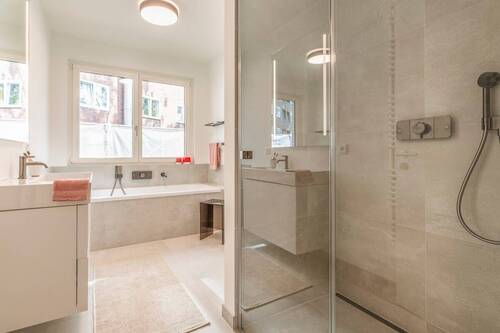 Hofgarten Winterhude - 