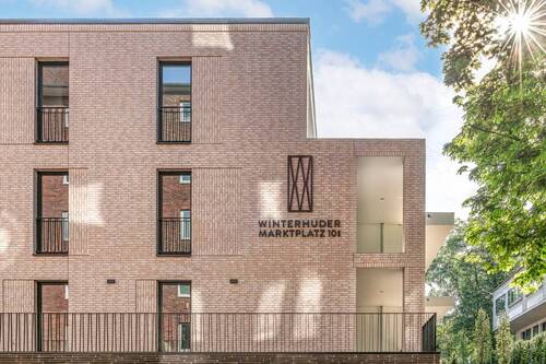 Hofgarten Winterhude - 