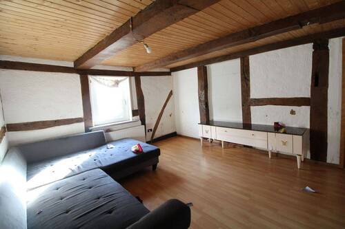 WE 2 - Wohnzimmer - 