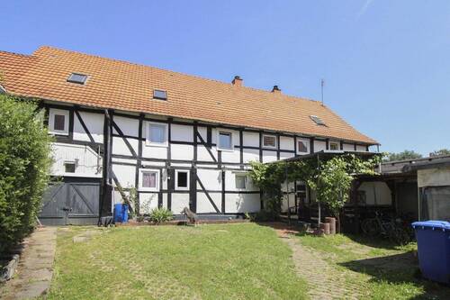 Hausansicht - 