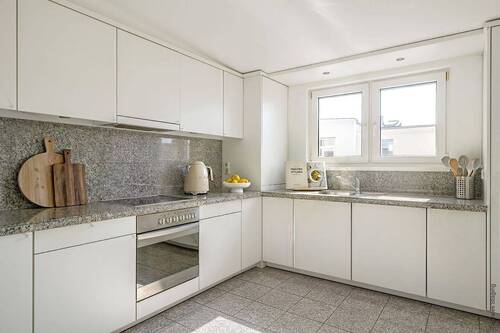 Vollausgestattete Einbauküche - 2 Zimmer Etagenwohnung in Berlin