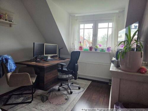 Arbeitszimmer - 