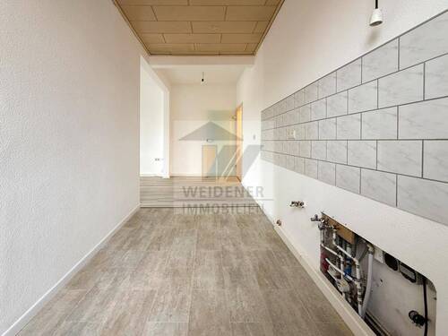 Küche - 3 Zimmer Etagenwohnung in Gera