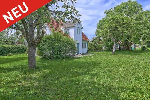 Idylle am Ammersee - INNING: BAUGRUNDSTÜCK IN IDYLLISCHER ORTSRANDLAGE