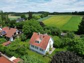 Eingewachsen & idyllisch - 