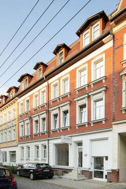 Aussenansicht - Flexibel für z.B. Nagelstudio Physio Kosmetik DAYSPA Ergo Physio Co WorkingSpace