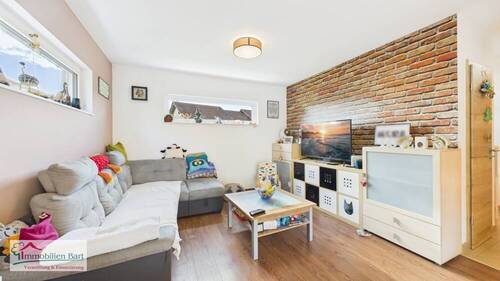 Wohnbereich - 5 Zimmer Einfamilienhaus zum Kaufen in Mettlach / Weiten