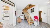 Großzügiger Flur - 5 Zimmer Einfamilienhaus in Havetoft