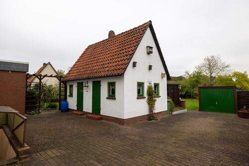 Nebengebäude - 6 Zimmer Einfamilienhaus zum Kaufen in Ganderkesee