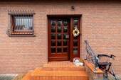 Eingang - 6 Zimmer Einfamilienhaus in Ganderkesee