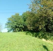 Großes Baugrundstück in Héviznähe - Nemesbük