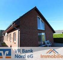 2 Wohnhäuser mit Carport und kleinem Gewerbeteil in attraktiver zentraler Lage - Harrislee