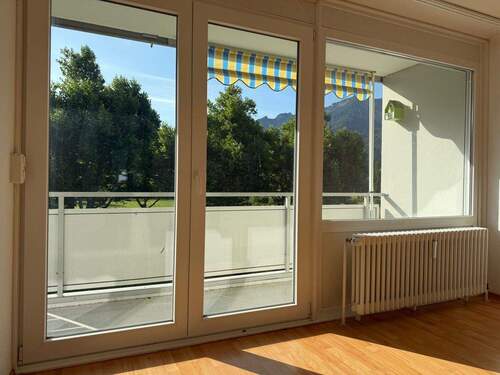 Wohnen Ausblick - 3 Zimmer Etagenwohnung in Bad Reichenhall