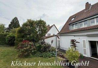 Rückansicht - 7 Zimmer Einfamilienhaus zur Miete in Saarbrücken