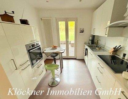 Küche - 7 Zimmer Einfamilienhaus in Saarbrücken