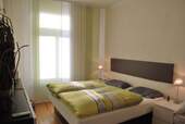 Schlafzimmer zum Innenhof - 