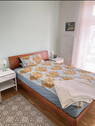 Schlafzimmer 1 mit Balkon - 