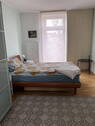 Schlafzimmer 1 mit Balkon - 
