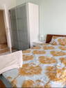 Schlafzimmer 1 mit Balkon - 