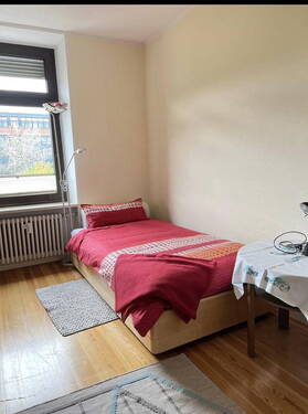 Schlaf oder Arbeitszimmer - 