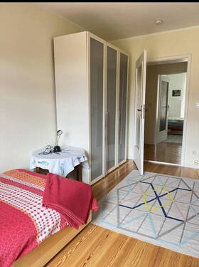 Schlaf oder Arbeitszimmer - 