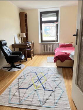 Schlaf oder Arbeitszimmer - 