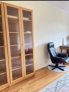 Schlaf oder Arbeitszimmer - 