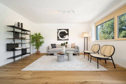 gemütliches Wohnzimmer - 