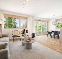 Über den Dächern Harlachings: Großzügiges Penthouse am Perlacher Forst - München Untergiesing-Harlaching