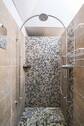 Regen- und Spritzdusche - 