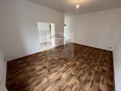 Wohnen & Küche - 2 Zimmer Etagenwohnung in Gera