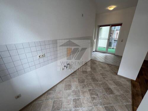 Wohnen & Küche - Etagenwohnung mit 58,20 m² in Gera zur Miete