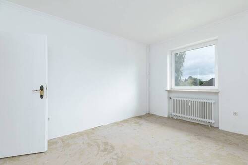 Schlafzimmer 1 - Etagenwohnung mit 69,30 m² in Strande zum Kaufen