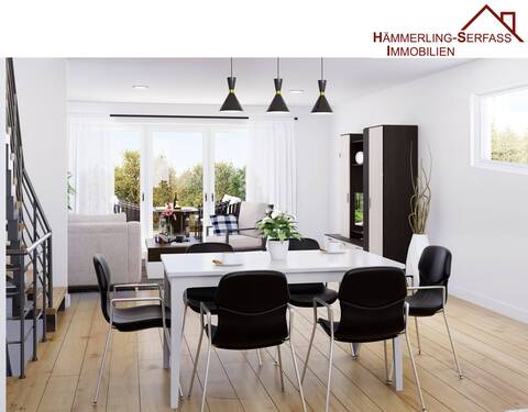 EG_Essen - 6 Zimmer Doppelhaushälfte in Unterensingen